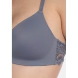 Sassa - Classic - BH - Rookgrijs - 2 Pack - Multiway Bandjes