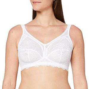 Sassa Dames beugelloze beha 10609, effen