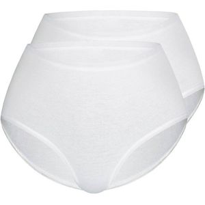 Sassa Mode - Maxislip - Wit - Set van 2