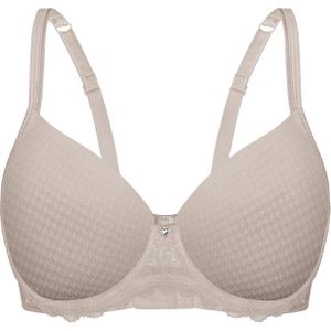 Sassa Mode - Beautiful Classic - Voorgevormde Beugelbh - Lichtroze