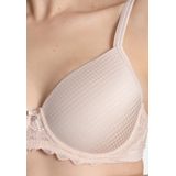 Sassa Mode - Beautiful Classic - Voorgevormde Beugelbh - Lichtroze
