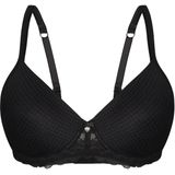 Sassa Mode - Beautiful Classic - Voorgevormde Beugelbh - Zwart