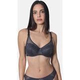 Sassa Mode - Beautiful Time - Beugelbh - Donkergrijs