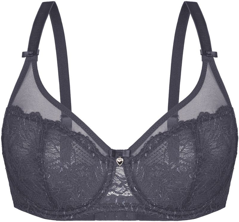 Sassa Mode - Beautiful Time - Beugelbh - Donkergrijs