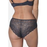 Sassa Mode - Beautiful Time - Hipster - Donkergrijs