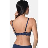 Sassa - Mode - Voorgevormde Beugelbh - Blauw