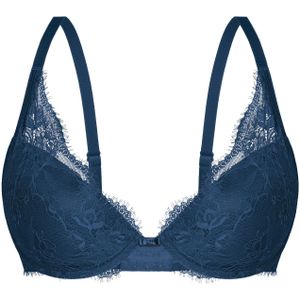 Sassa - Mode - Voorgevormde Beugelbh - Blauw