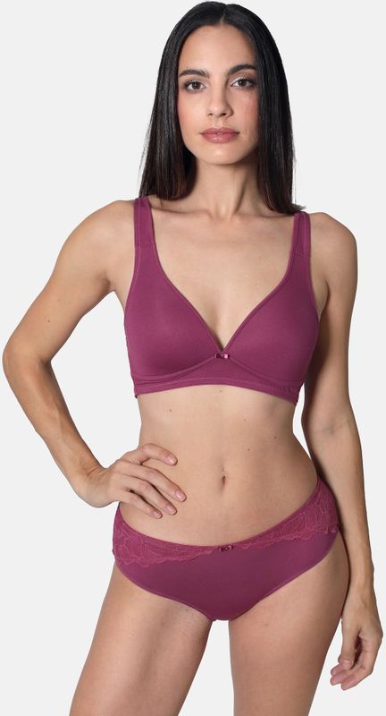 Sassa Mode - Winter Ensemble - Hipster - Fuchsia