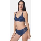 Sassa Mode - Winter Desire - Slip - Blauw