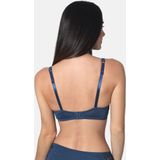 Sassa - Beautiful Classic - BH - Donkerblauw - Full Cup - Met Beugel