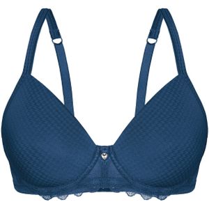 Sassa - Beautiful Classic - BH - Donkerblauw - Full Cup - Met Beugel