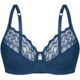 Sassa - Beautiful Classic - BH - Donkerblauw - Soft Cup - Met Beugel