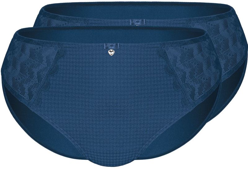 Sassa Mode - Beautiful Classic - Slip - Blauw