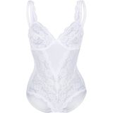 Sassa - 00904 - Kanten Body - Wit