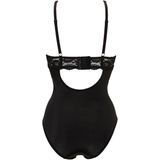 Sassa Mode - Classic Lace - Corrigerende Body - Zwart