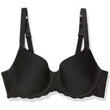 sassa BH 'DOTTED MESH'  zwart