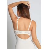 Sassa Mode - Classic Lace - Corrigerende Body - Ecru