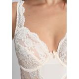 Sassa Mode - Classic Lace - Corrigerende Body - Ecru