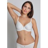 Sassa Mode - Voorgevormde Beugelbh - Ecru