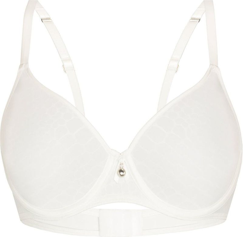 Sassa Mode - Voorgevormde Beugelbh - Ecru