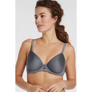 Sassa Mode Voorgevormde Beugelbh Grijs