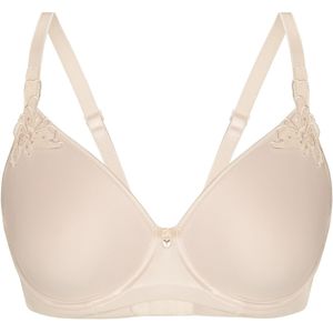 Sassa Mode Voorgevormde Beugelbh Classic Lace Lichtbeige