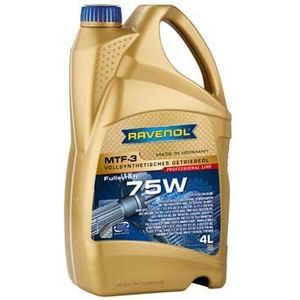 RAVENOL Versnellingsbakolie VW,OPEL,AUDI 1221104-004-01-999