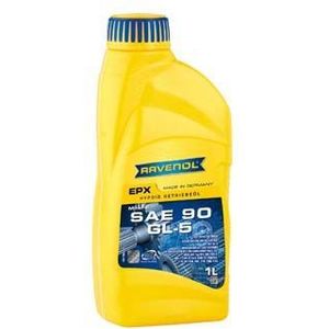 RAVENOL Versnellingsbakolie VW,MERCEDES-BENZ,OPEL 1223202-001-01-999