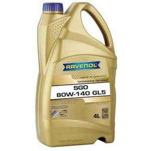 RAVENOL Kardanasolie 1222201-004-01-999