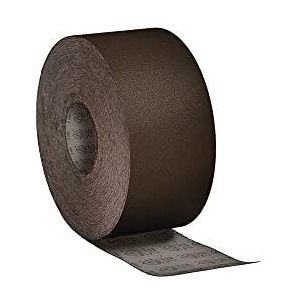 Klingspor Schuurpapierrol | 50 mm korreling 150 | voor metaal | korund | 1 stuk - 3855 3855