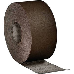 Klingspor Schuurpapierrol | 50 mm korreling 40 | voor metaal | korund | 1 stuk - 3849 3849