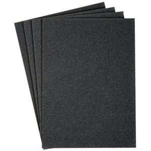 Klingspor Schuurpapier | L280xB230mm korreling 180 | voor lak/metaal | SiC | 50 stuks - 2012 2012