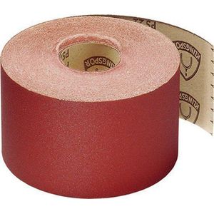 Klingspor Schuurpapierrol | 115 mm korreling 100 | voor hout/verf | korund | 1 stuk - 2987 2987