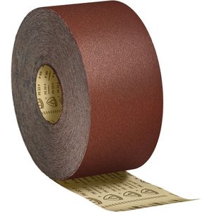 Klingspor schuurpapier 95mm K150 (50mtr)
