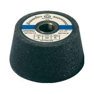 Klingspor Slijpkom | 100/55 mm | staal 30 | gat 22,23 mm | 1 stuk - 13728 13728
