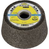 Klingspor Slijpkom | 100/55 mm | steen/beton (afhankelijk van gieting) 30 | gat 22,23 mm | 1 stuk - 13726 13726