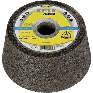 Klingspor Slijpkom | 100/55 mm | steen/beton (afhankelijk van gieting) 30 | gat 22,23 mm | 1 stuk - 13726 13726