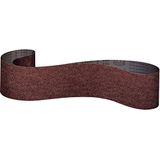 KLINGSPOR Schleifband CS 310 X Länge 2.000 mm Breite 75 mm Körnung 80 - 49399