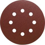 Klingspor - PS 22 K Slijpschijf - Diameter 125 - Korrel 120 - 50 Stuks