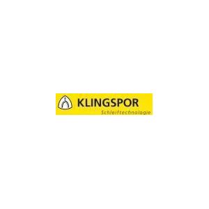 Klingspor Satineerwals | 60 bruin | d.100xB100mm | 19 mm | 1 stuk - 7325 7325