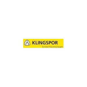 Klingspor Satineerwals | 120 bruin | d.100xB100mm | 19 mm | 1 stuk - 93076 93076a