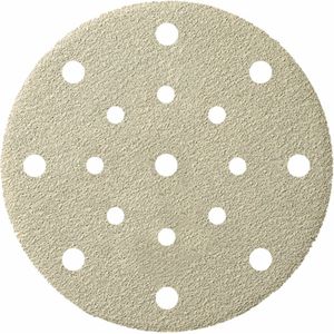 Klingspor - GLS 51 - Schuurpad - Ø 150 mm - Korreling 80 - Korund - 100 Stuks