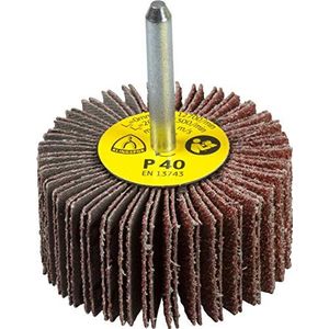 Klingspor 305324 Stuff Leifheit mop: KM 613 Schurende Mop Stick 20 x 10 x 3 mm Graan 80 Sheet (Pack van 25)