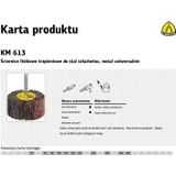 Klingspor 40x30x6 P40 hp613 (262500)
