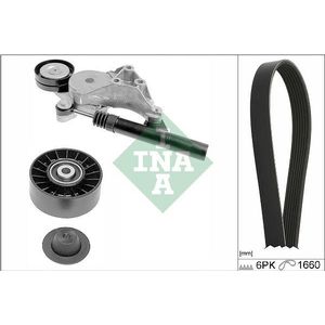Poly V-riem set INA 529 0471 10