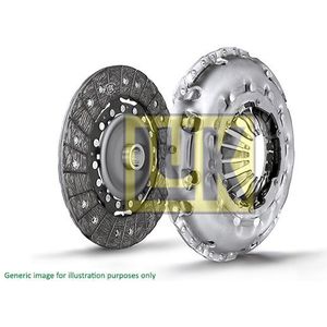 LuK Koppelingsset OPEL,CHEVROLET,SAAB 625 3063 09 664344,55571811,55581279 55591591,664274,664296