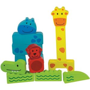 Beleduc Dierenpuzzel 18008
