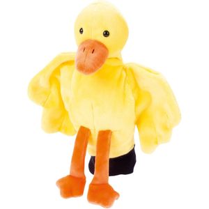Beleduc poppenkastpop Eend