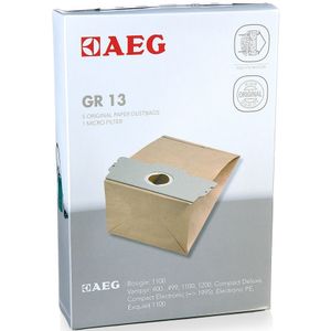 AEG Stofzuigerzakken GR13 5 stuks