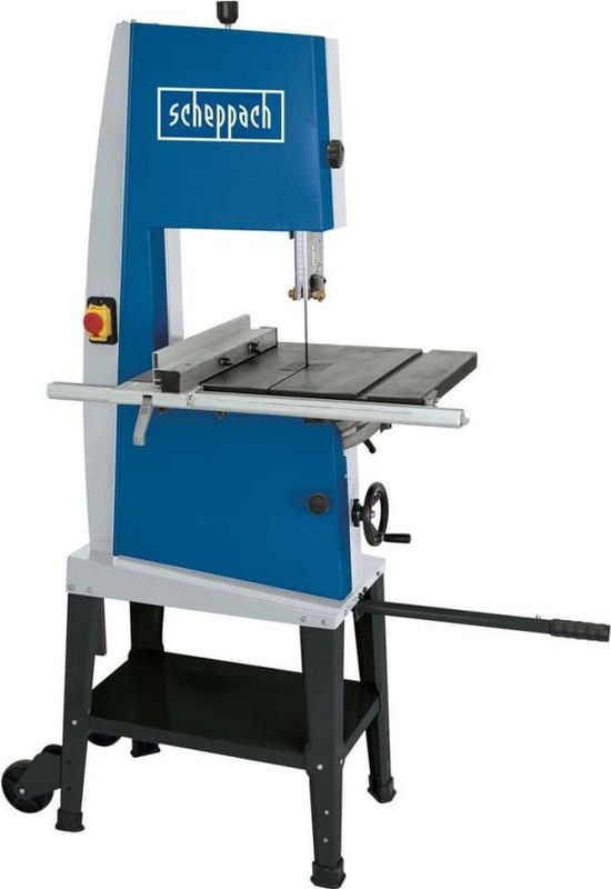 Bandsäge BASA3 0,80 KW 230/240 50 inkl. Untergestell